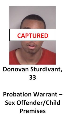 Donovan Sturdivant